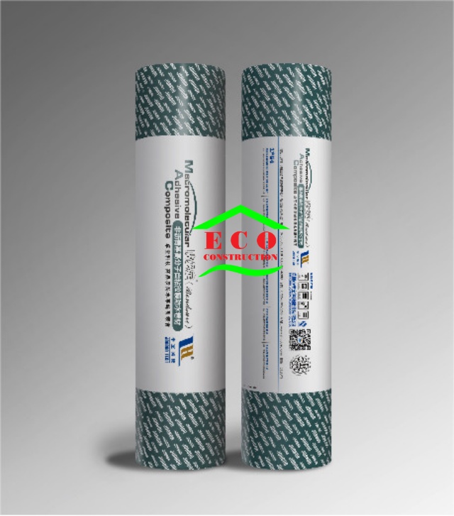 Màng chống thấm trải trước MAC